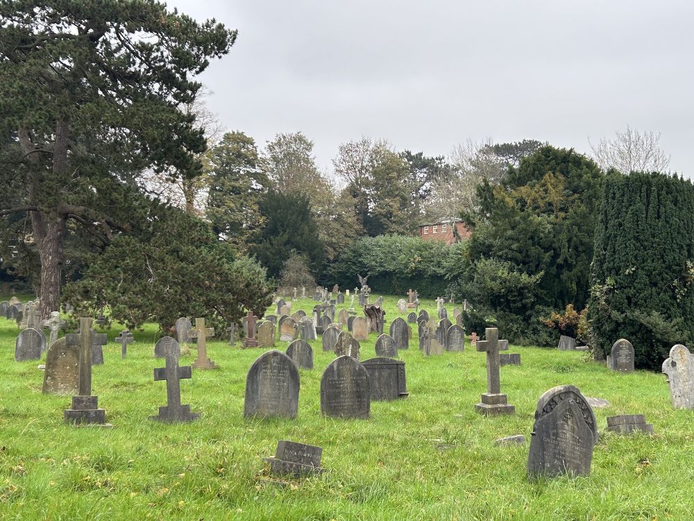 Reigate Cemetery (Surrey)