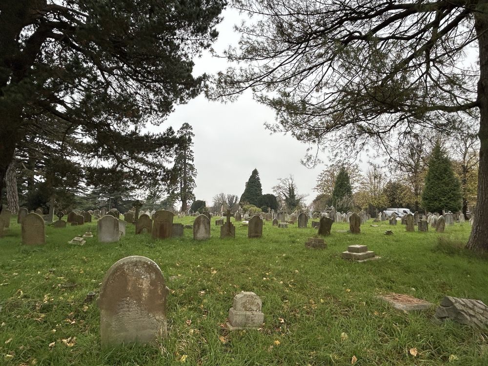 Reigate Cemetery (Surrey)