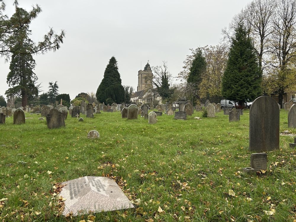 Reigate Cemetery (Surrey)