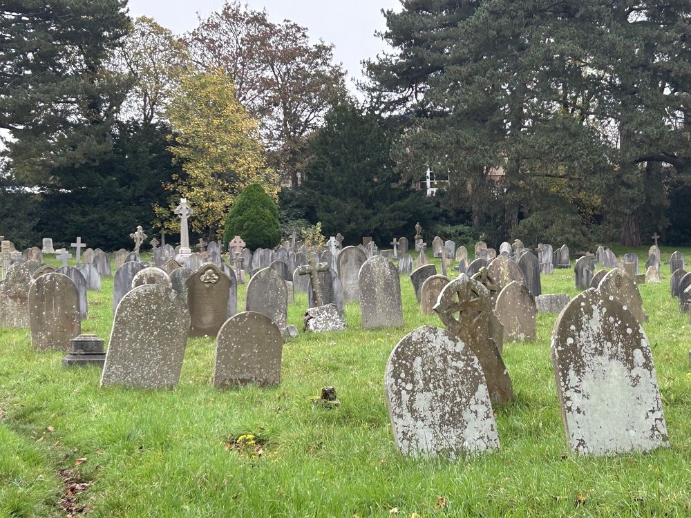 Reigate Cemetery (Surrey)