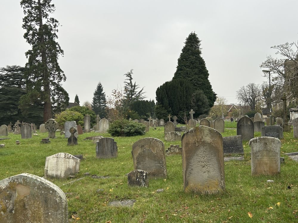 Reigate Cemetery (Surrey)