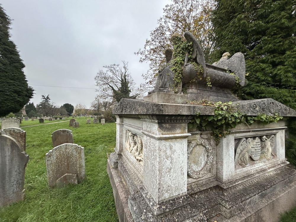 Reigate Cemetery (Surrey)