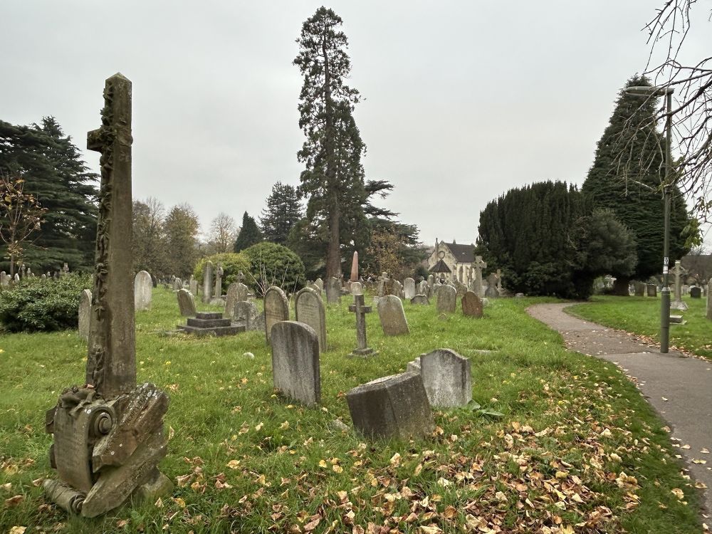 Reigate Cemetery (Surrey)