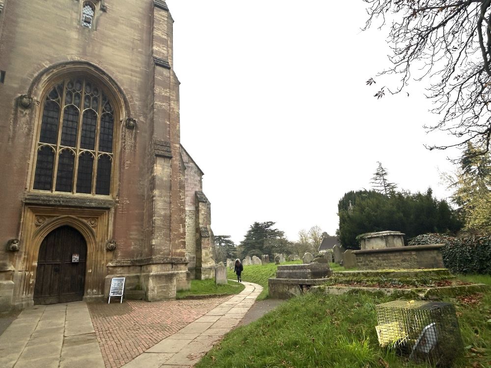 Reigate Cemetery (Surrey)