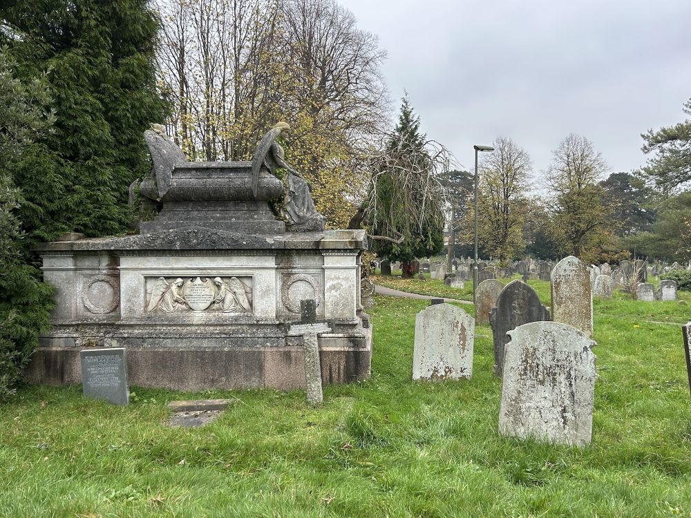 Reigate Cemetery (Surrey)