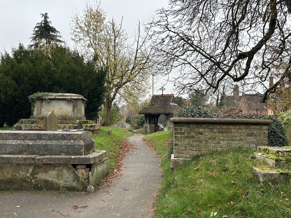 Reigate Cemetery (Surrey)