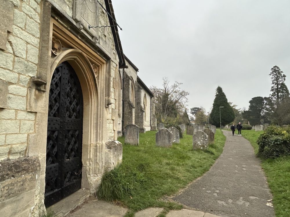 Reigate Cemetery (Surrey)