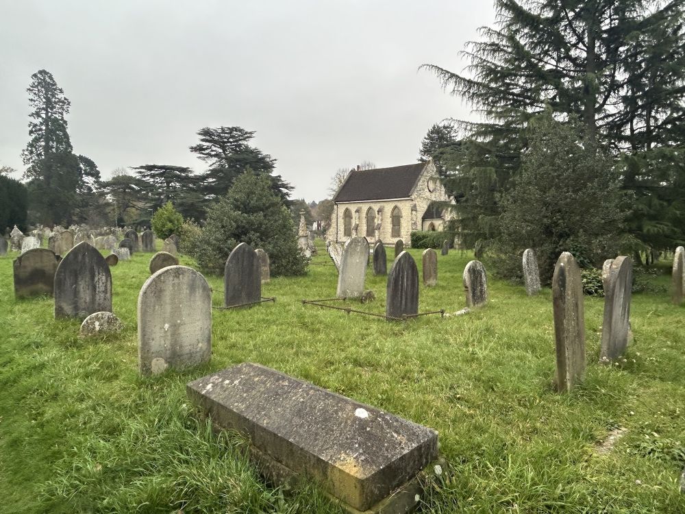 Reigate Cemetery (Surrey)