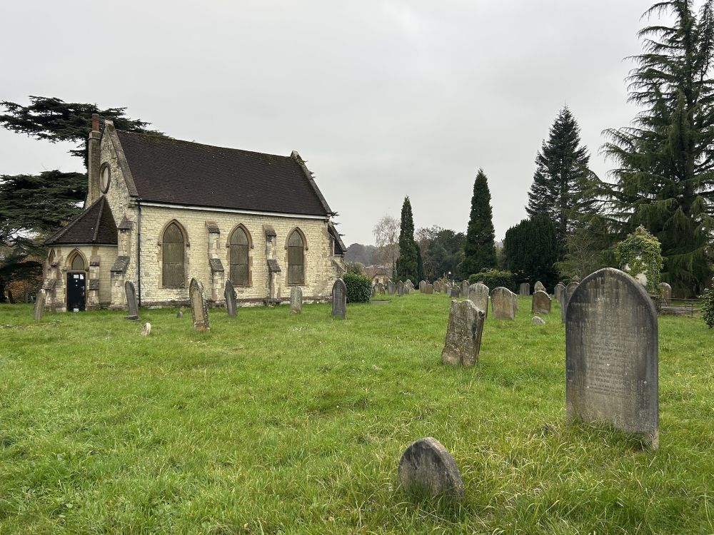 Reigate Cemetery (Surrey)
