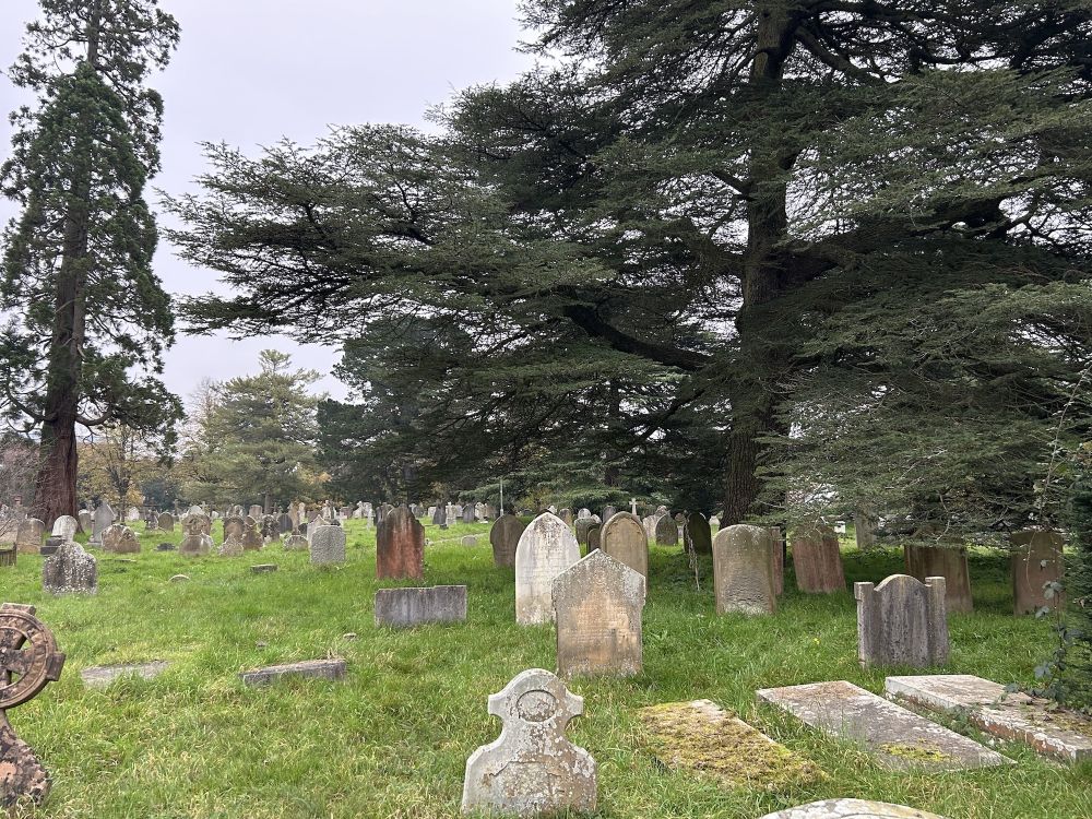 Reigate Cemetery (Surrey)