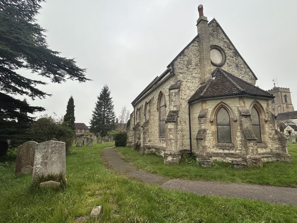 Reigate Cemetery (Surrey)