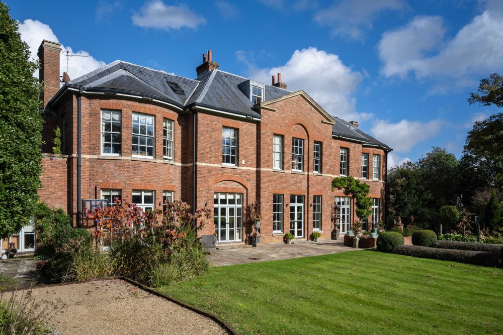 An underground private bar and recording studio with vintage retro touches