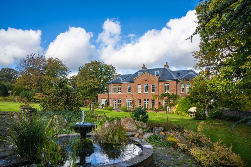 An underground private bar and recording studio with vintage retro touches