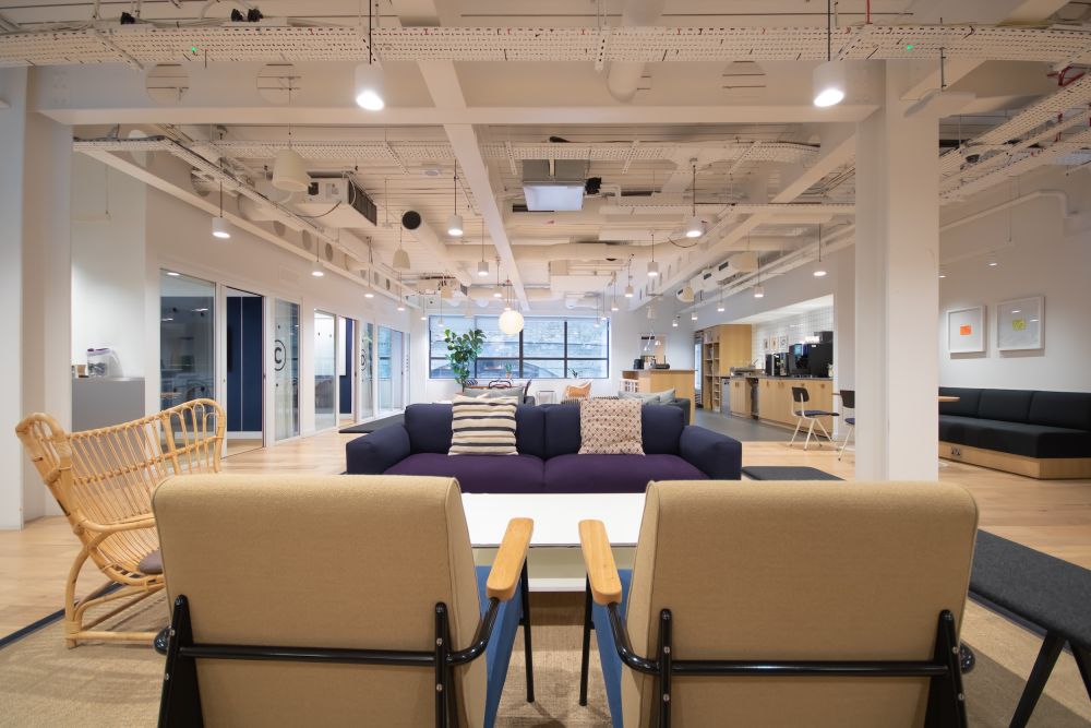 Modern Offices for filming and photography