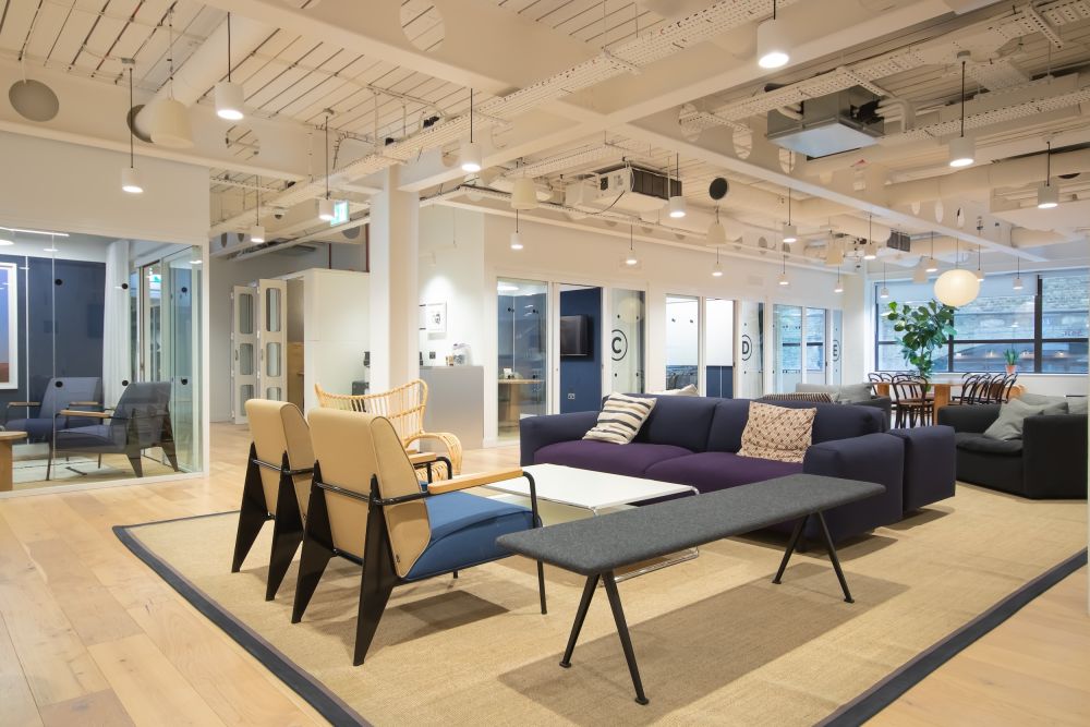 Modern Offices for filming and photography