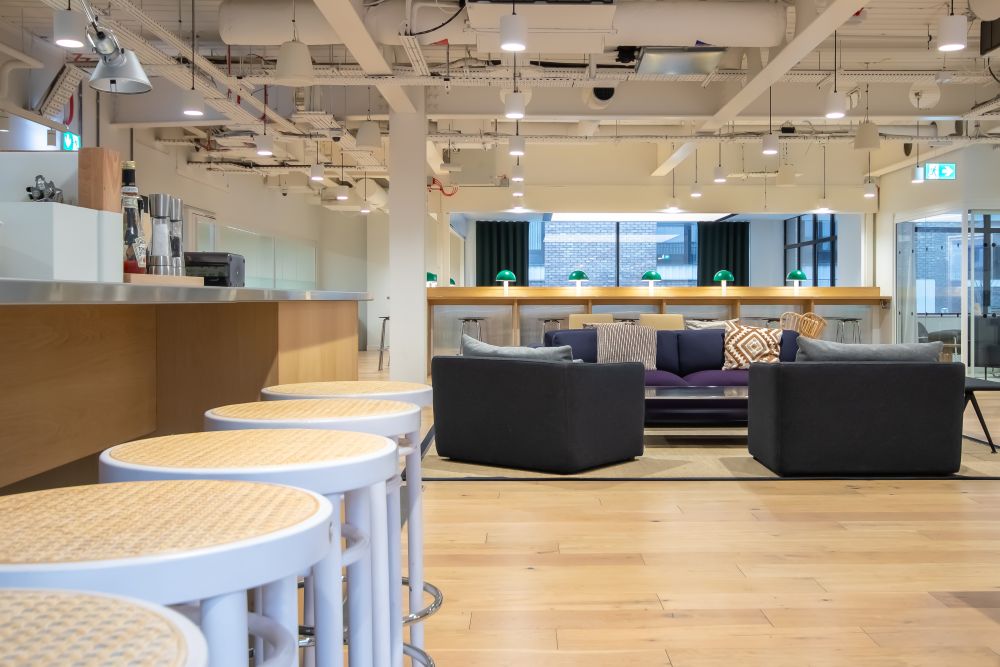 Modern Offices for filming and photography