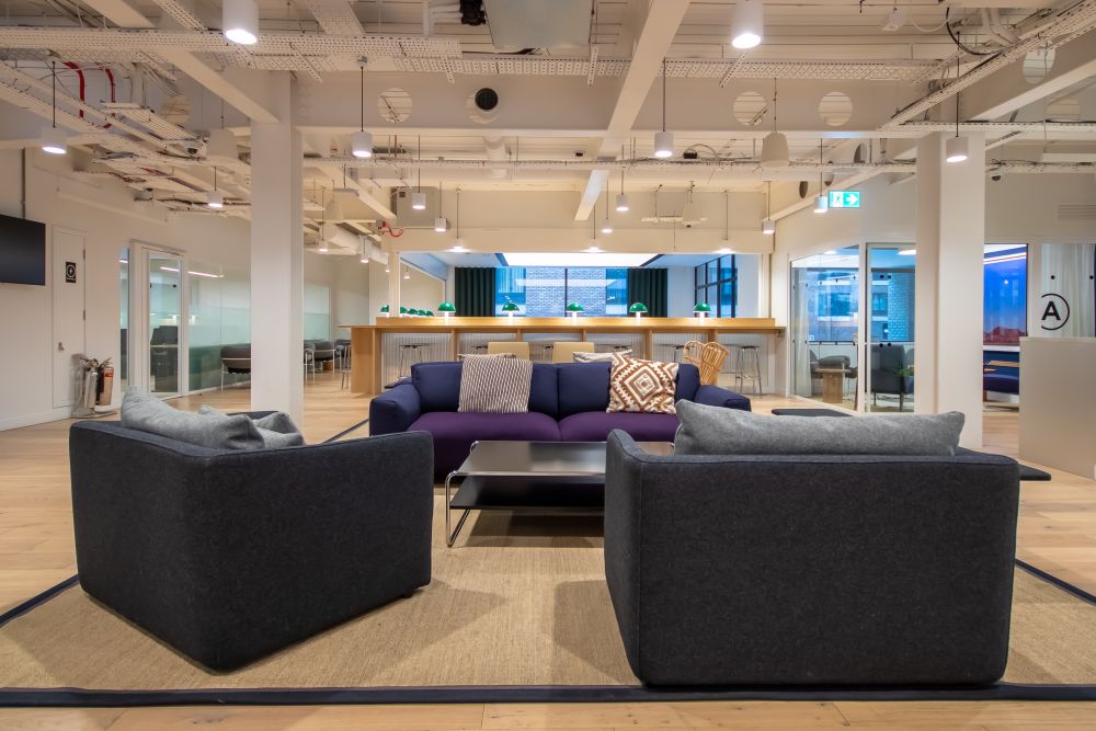 Modern Offices for filming and photography