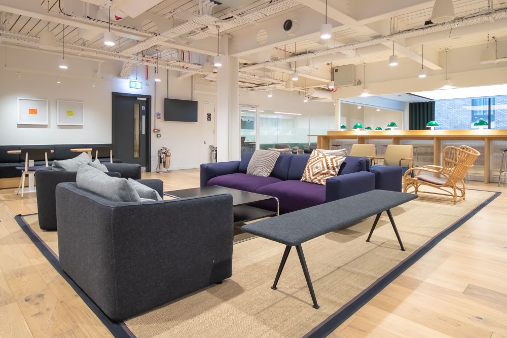 Modern Offices for filming and photography