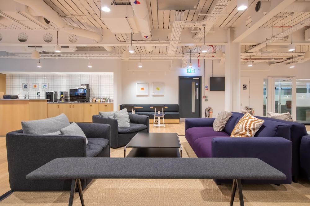 Modern Offices for filming and photography