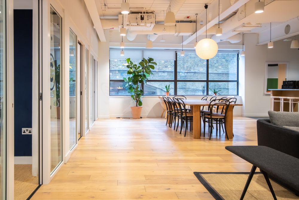 Modern Offices for filming and photography