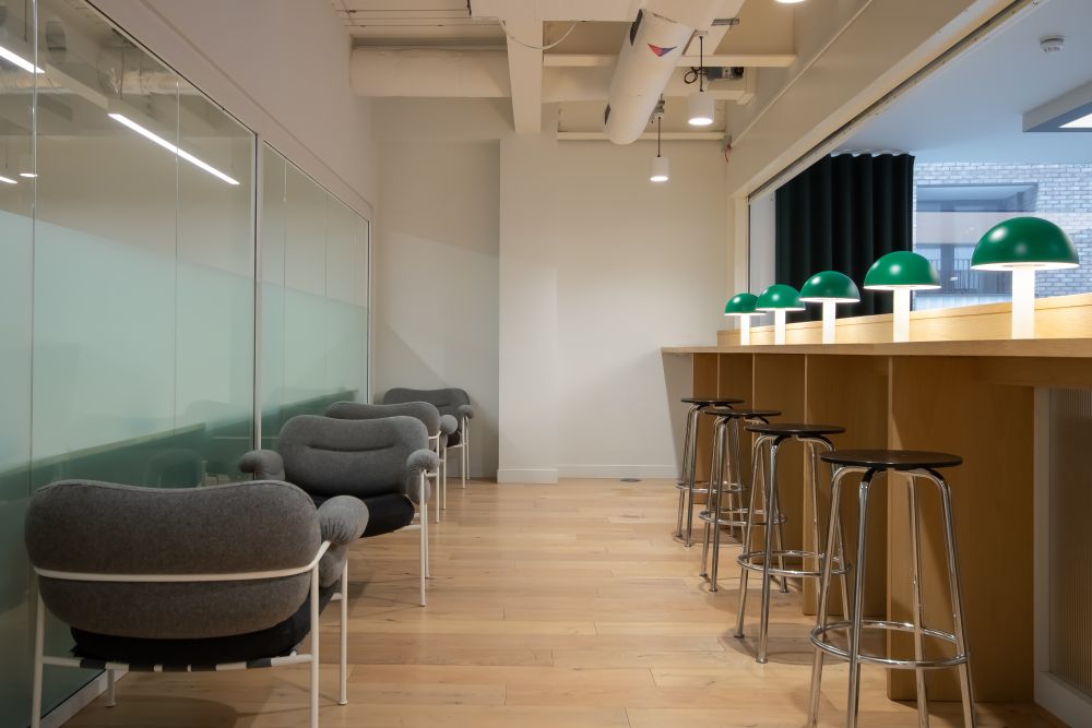 Modern Offices for filming and photography