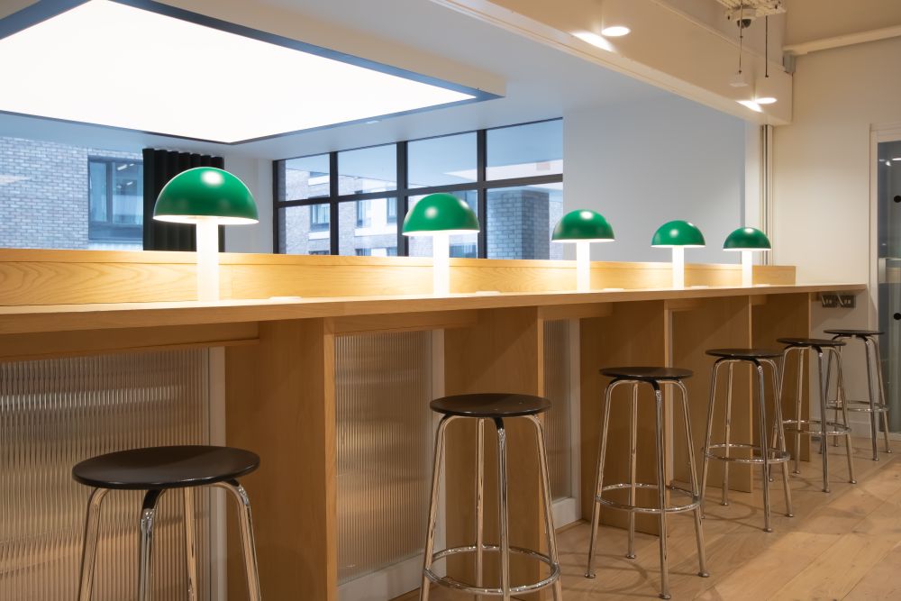 Modern Offices for filming and photography