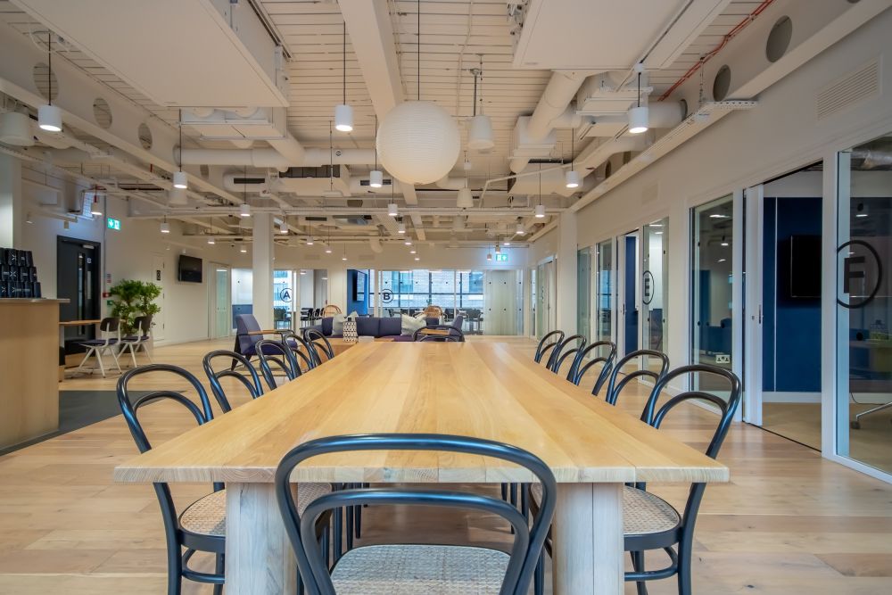 Modern Offices for filming and photography