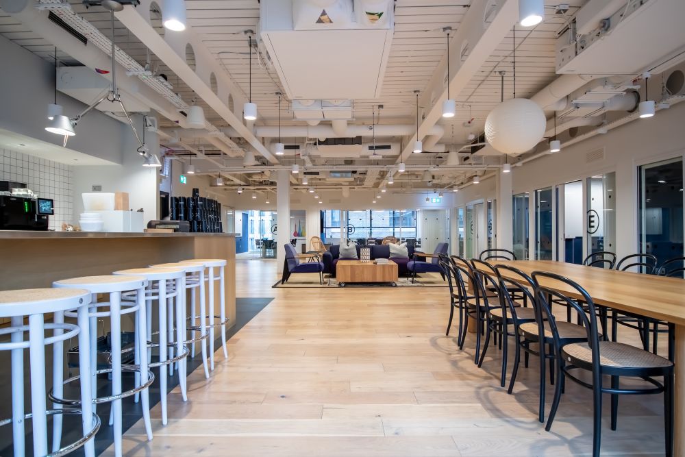 Modern Offices for filming and photography