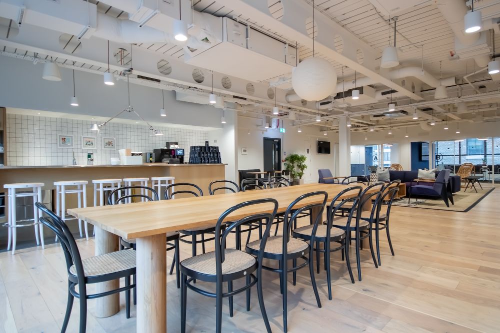 Modern Offices for filming and photography