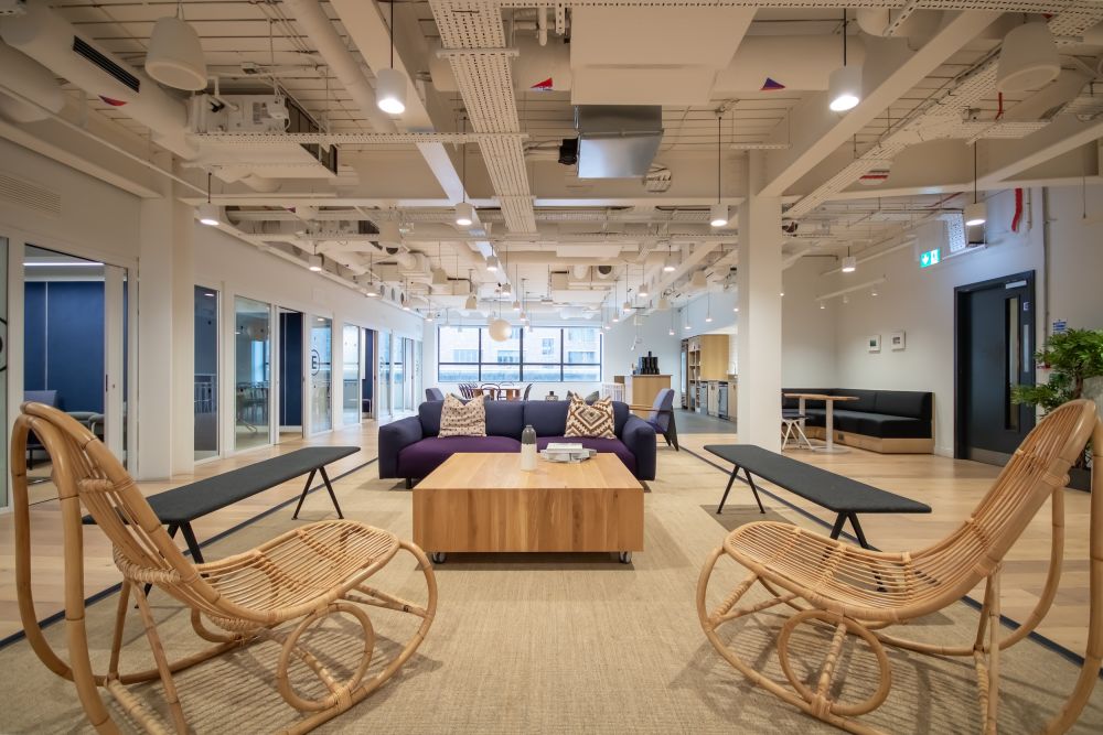 Modern Offices for filming and photography