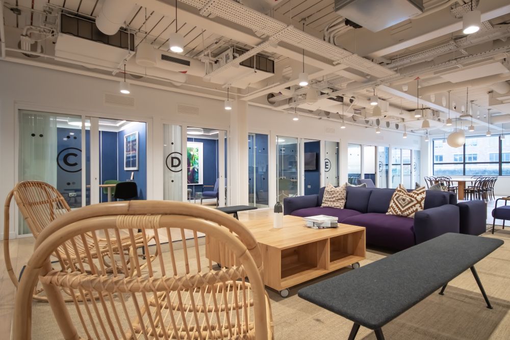 Modern Offices for filming and photography