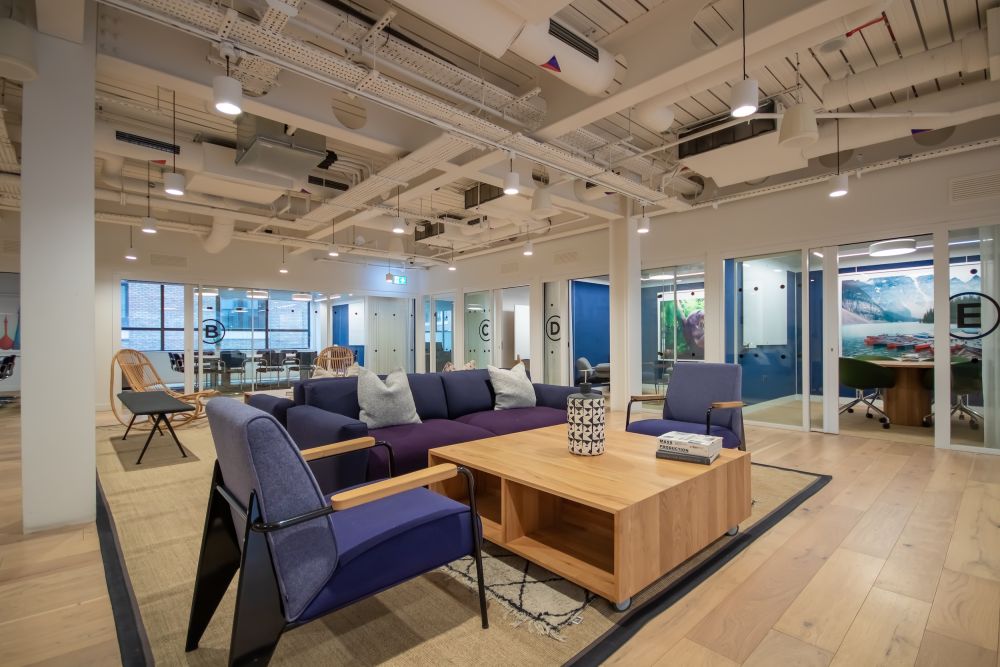 Modern Offices for filming and photography