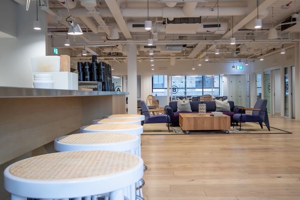 Modern Offices for filming and photography