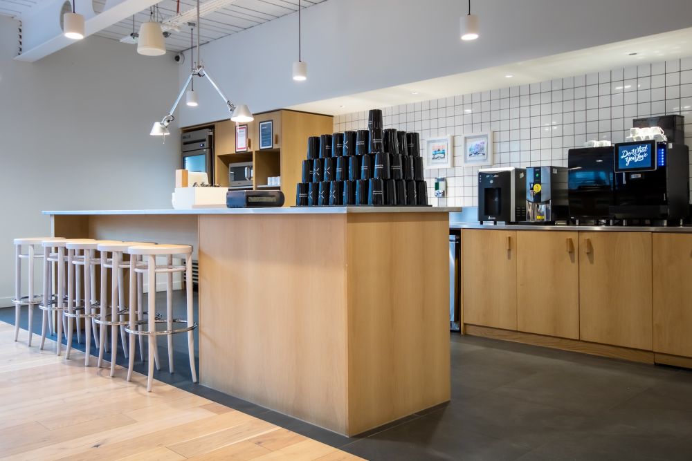 Modern Offices for filming and photography