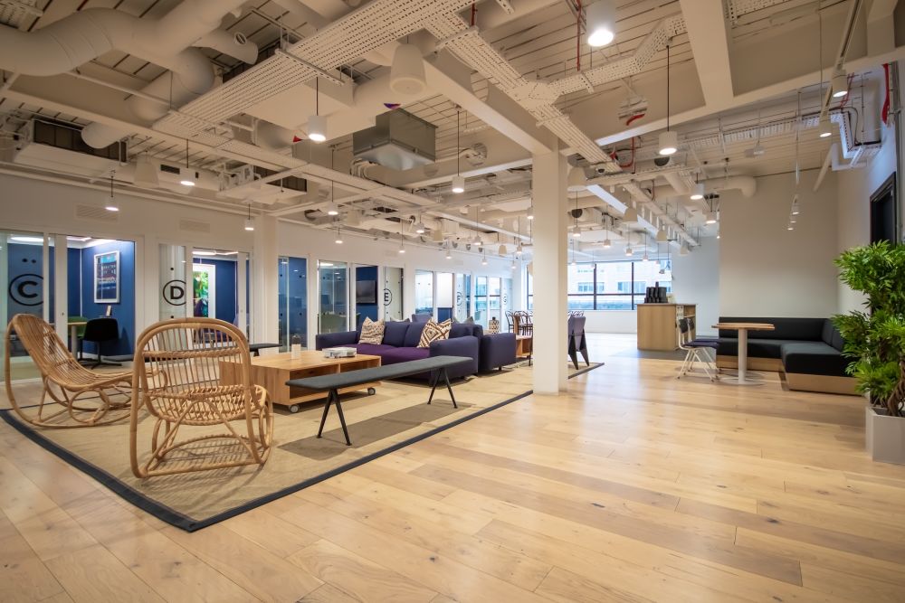 Modern Offices for filming and photography