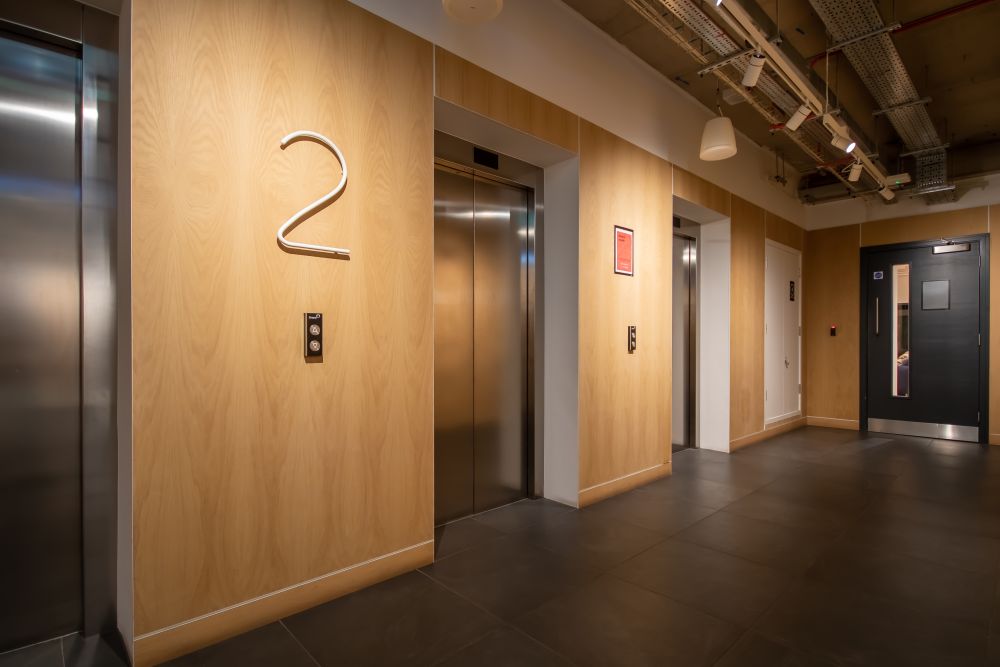 Modern Offices for filming and photography