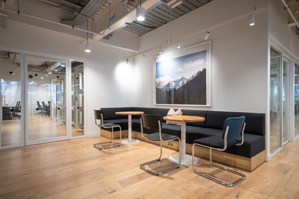 Modern Offices for filming and photography