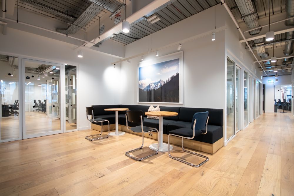 Modern Offices for filming and photography