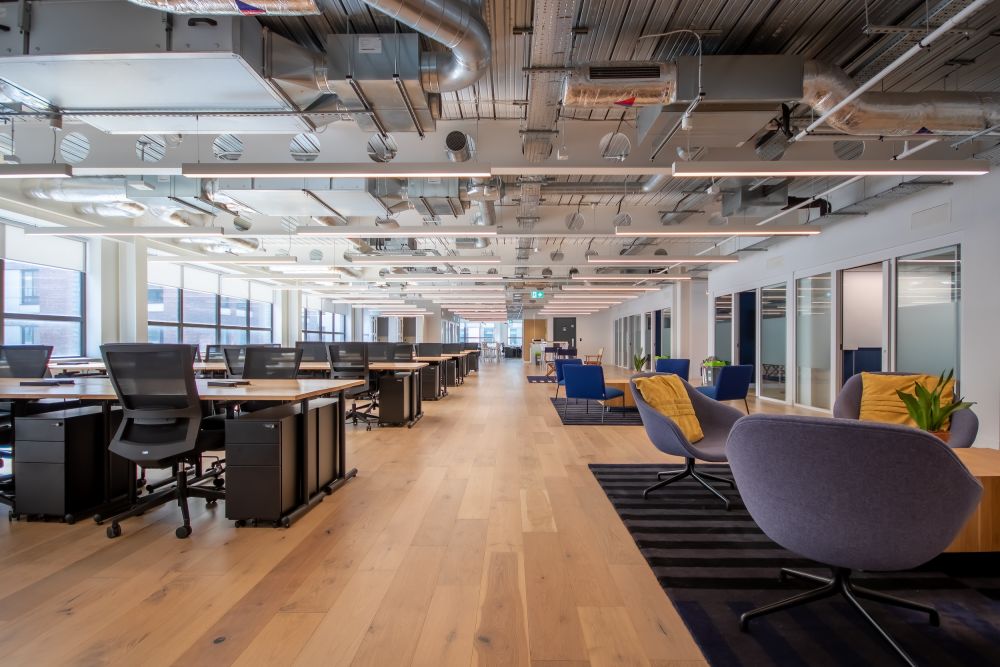 Modern Offices for filming and photography