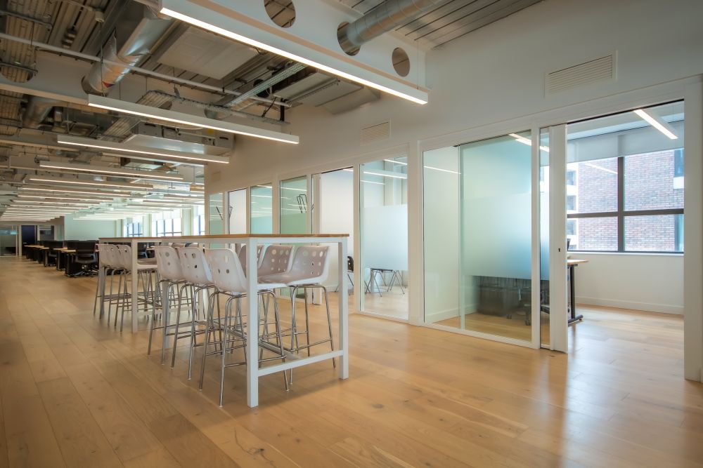 Modern Offices for filming and photography