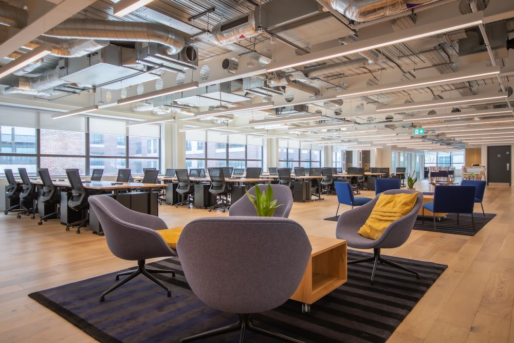 Modern Offices for filming and photography