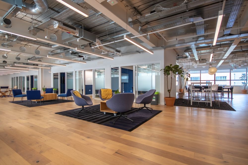 Modern Offices for filming and photography