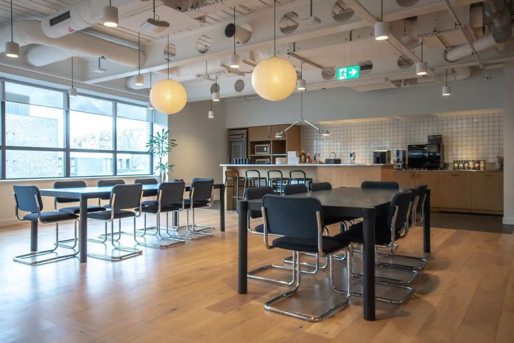 Modern Offices for filming and photography