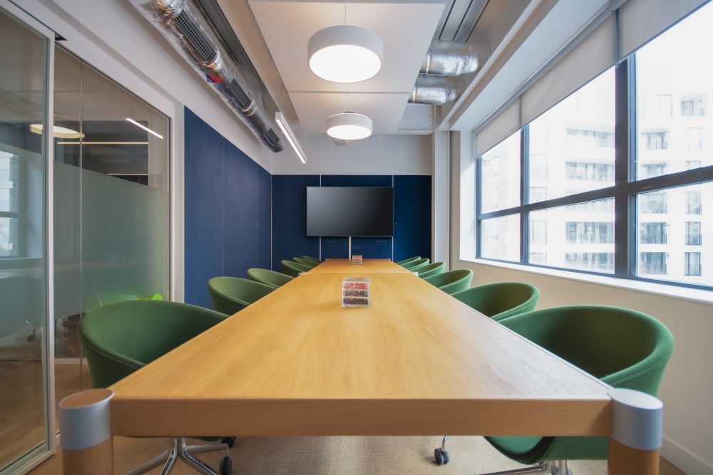 Modern Offices for filming and photography