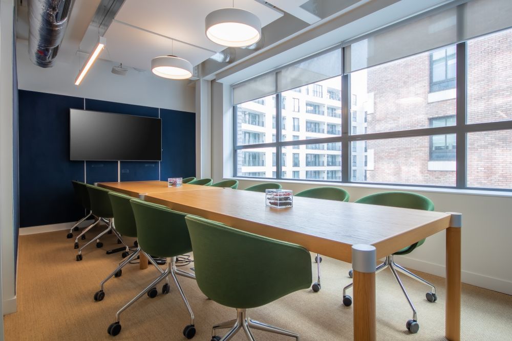 Modern Offices for filming and photography