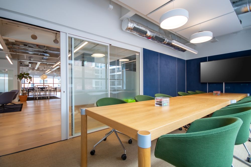 Modern Offices for filming and photography