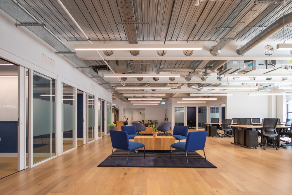 Modern Offices for filming and photography