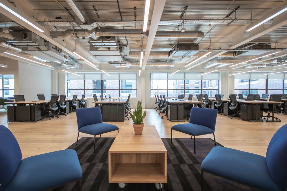 Modern Offices for filming and photography