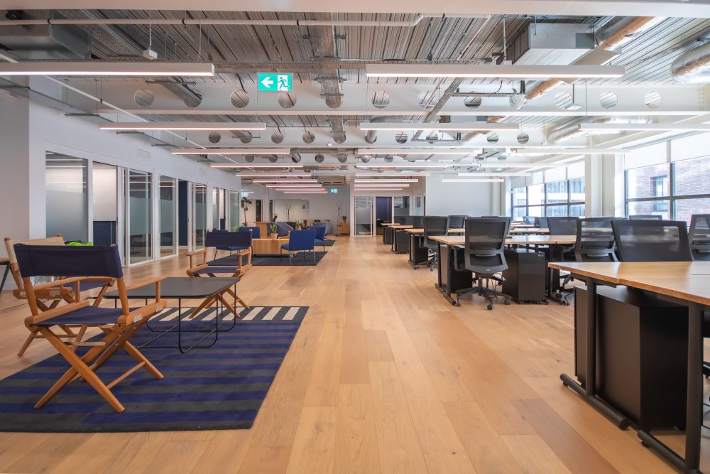 Modern Offices for filming and photography