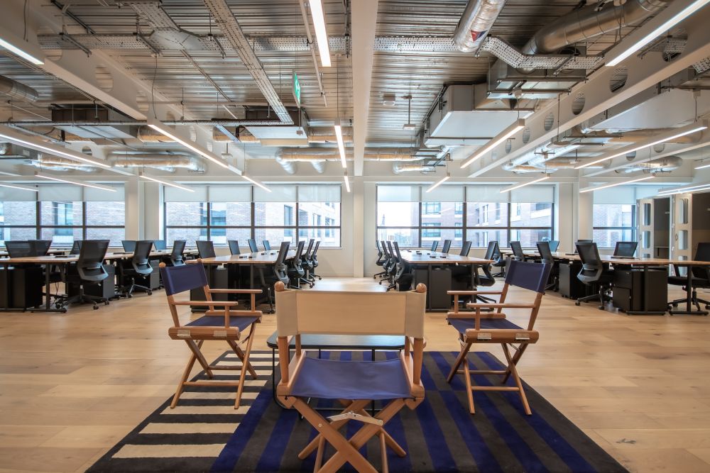 Modern Offices for filming and photography